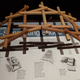Illustration for article titled Pictures from the Reagan Library: The da Vinci Exhibit